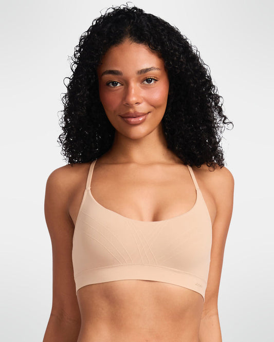 Jockey Women's Skimmies Racer Back Bralette
