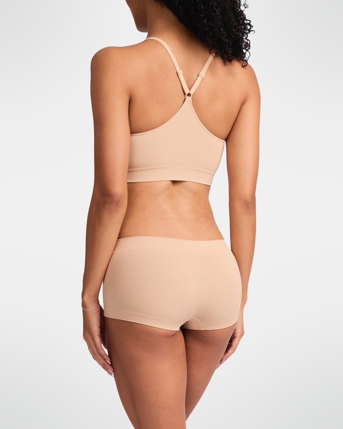 Jockey Women's Skimmies Racer Back Bralette