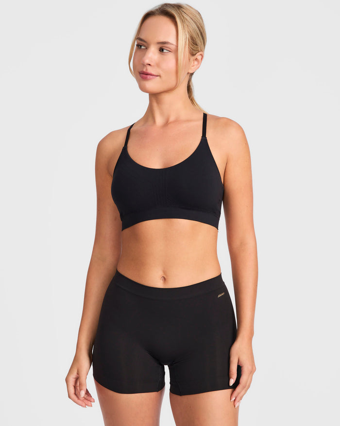 Jockey Women's Skimmies Racer Back Bralette