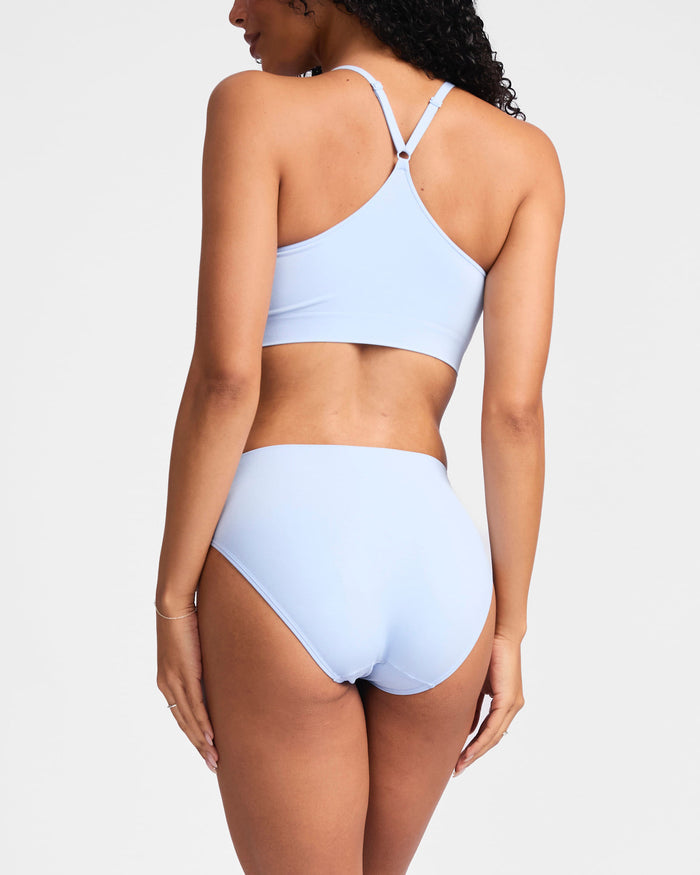 Jockey Women's Skimmies Racer Back Bralette