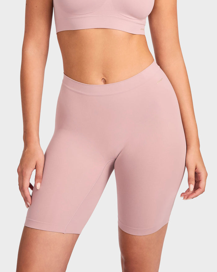 Jockey Women's Skimmies Smooth Long Short