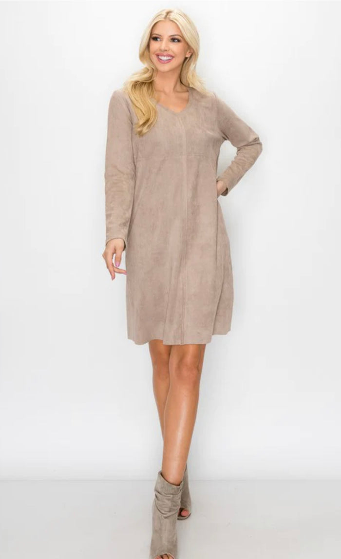JOH LS DRESS