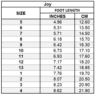 Joy T-Strap Mary Jane
