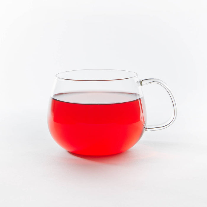 JUST TEA Purple Rain Stand-up Pouch - Organic, Fair-Trade, Purple Tea