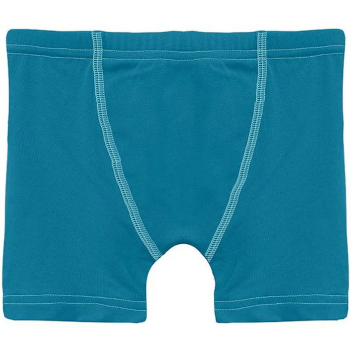 Kickee Pants Bamboo Boy Boxer Briefs