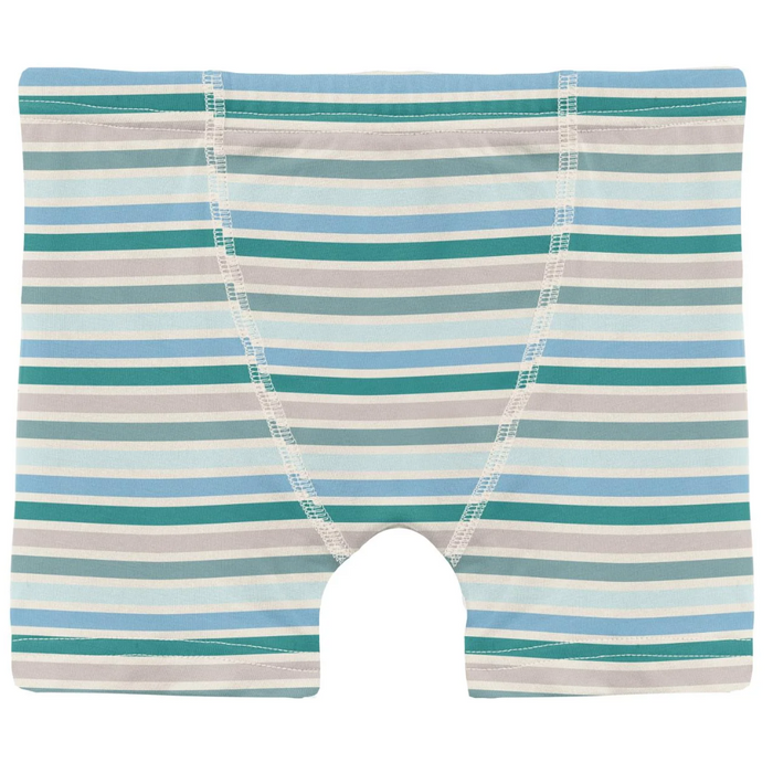Kickee Pants Bamboo Boy Boxer Briefs
