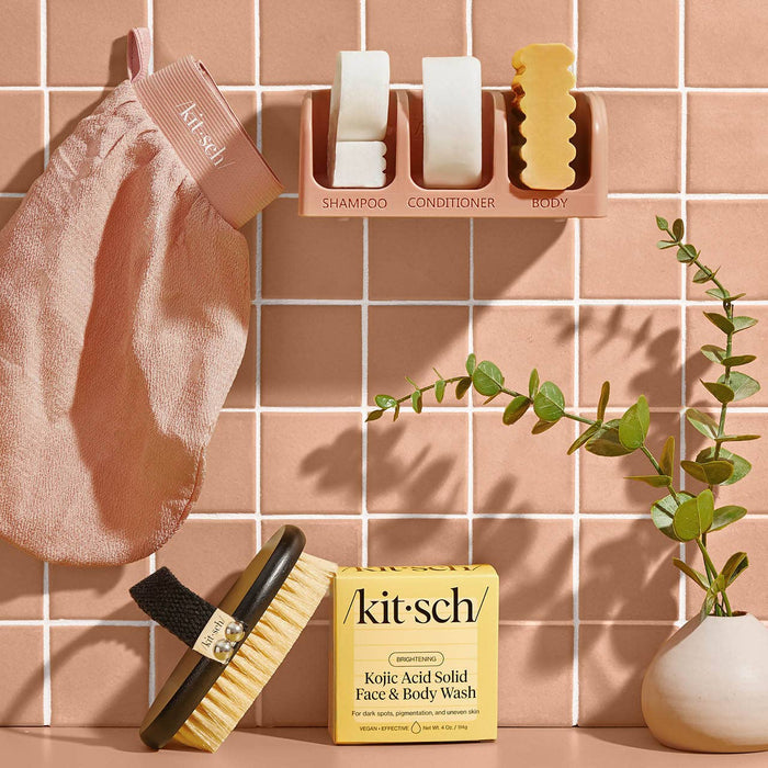 KITSCH Kojic Acid Face and Body Bar