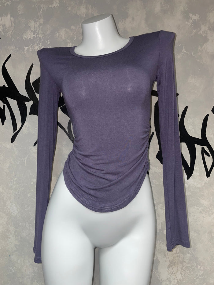 KR See-through Top