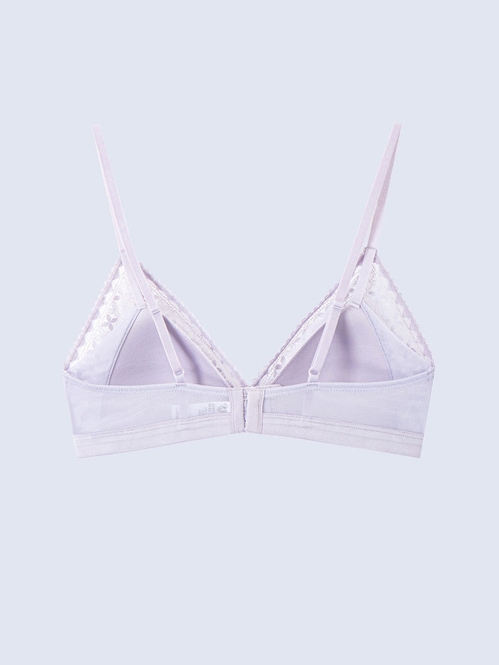 SIA, Lace Bralette - 8s6-thistle