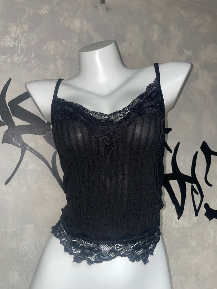 Lace Inner Top