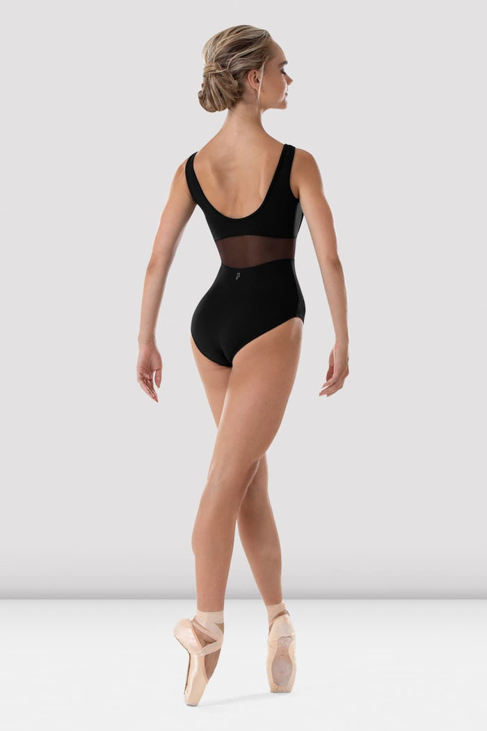 Ladies Abby Tank Leotard - BLOCH EU