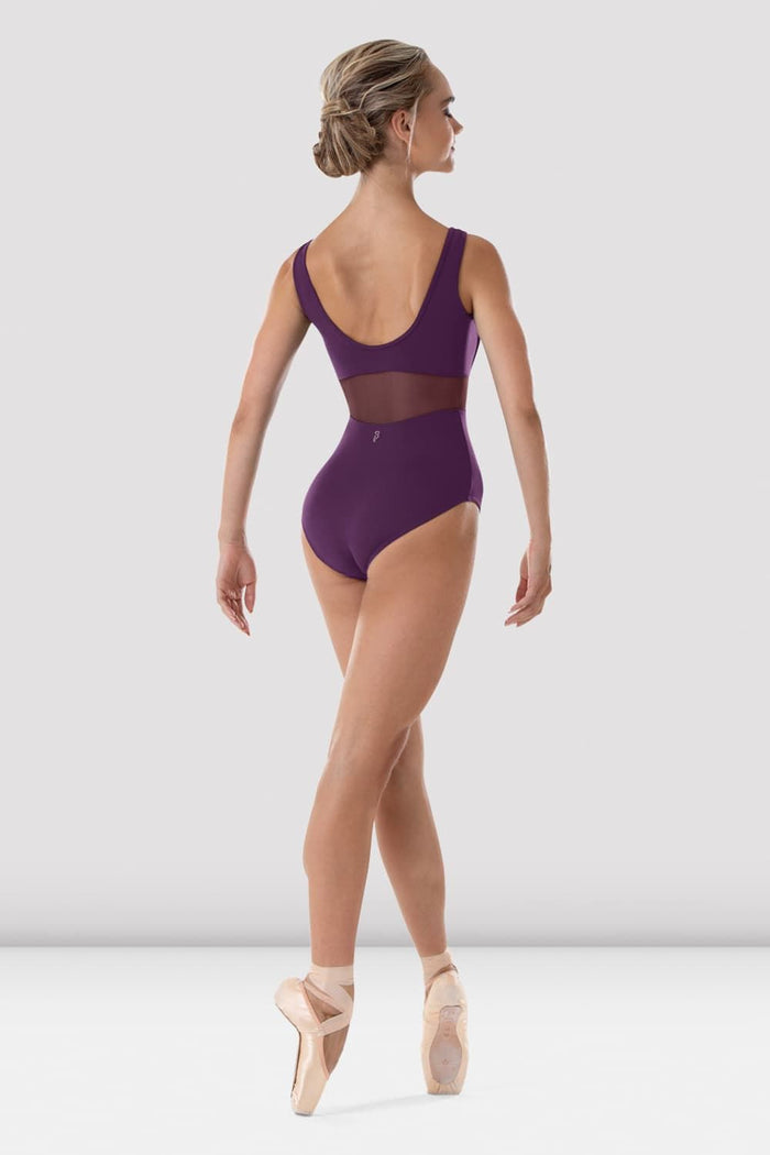 Ladies Abby Tank Leotard - BLOCH EU
