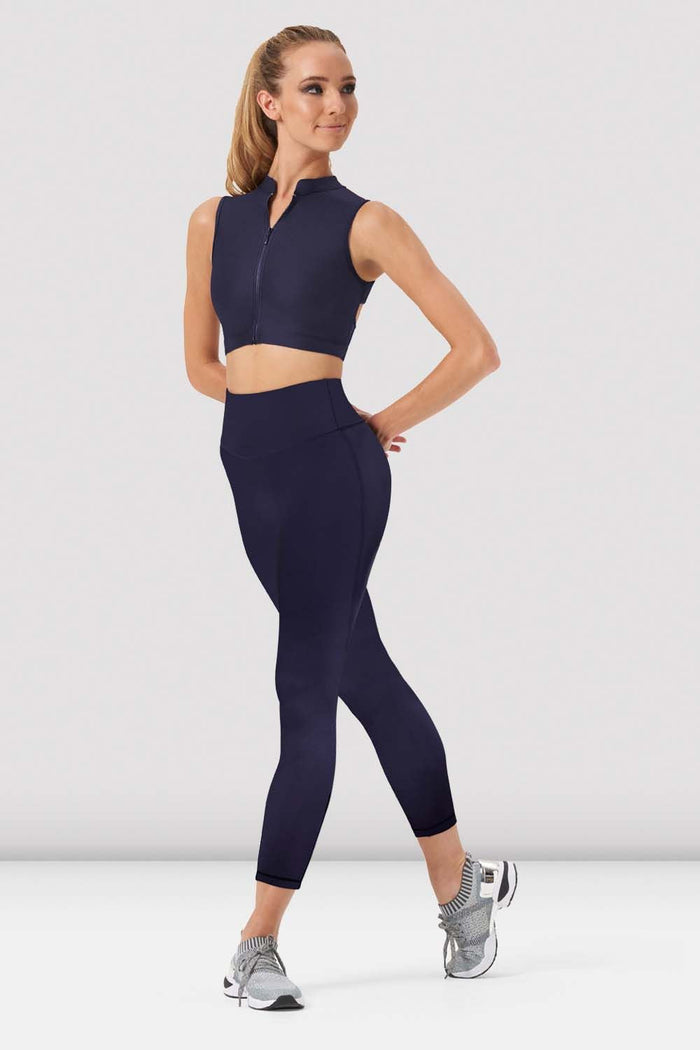 Ladies Adele Full Length Leggings - BLOCH EU