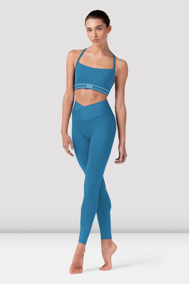 Ladies Anna V Front Legging