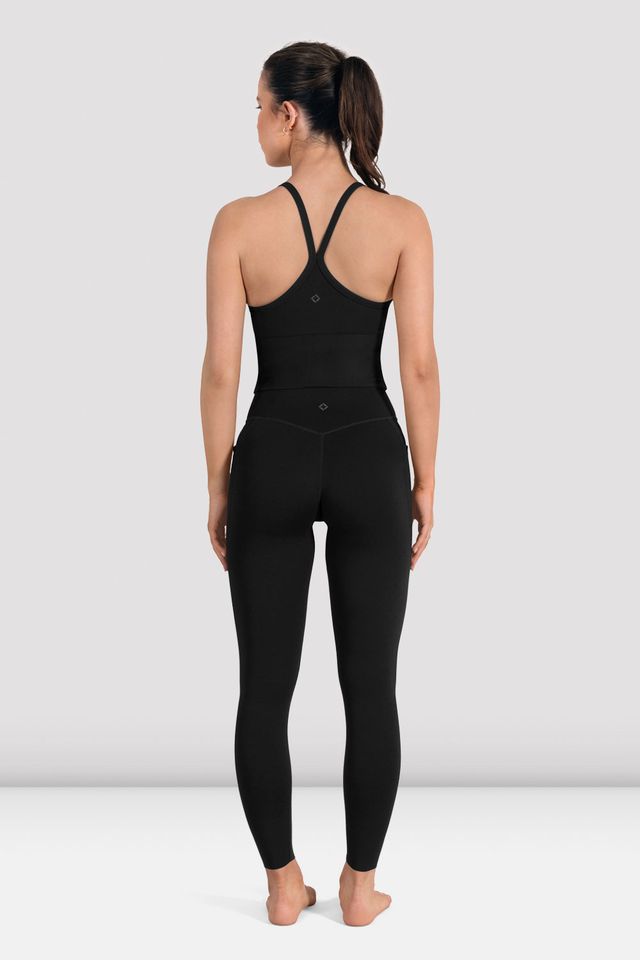 Ladies Apex BLOCHeverhold Camisole Top
