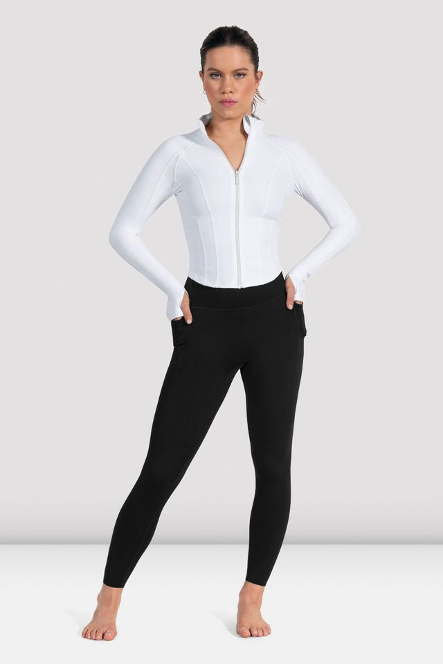 Ladies Apex BLOCHeverhold Contour Zip Jacket