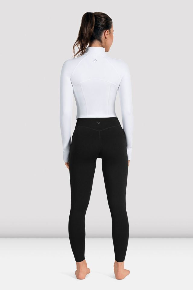 Ladies Apex BLOCHeverhold Contour Zip Jacket