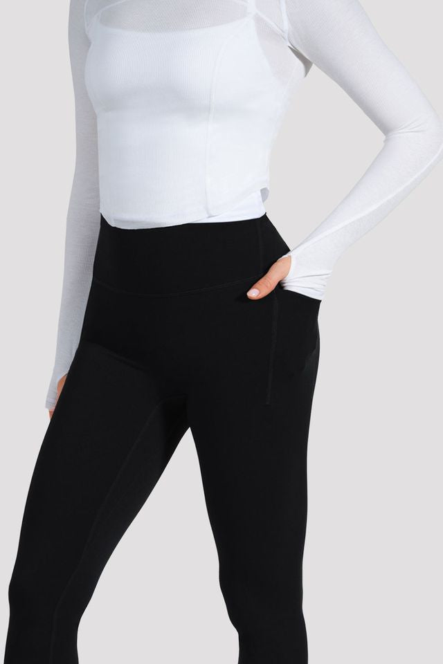 Ladies Apex BLOCHeverhold Replay Legging - BLOCH UK