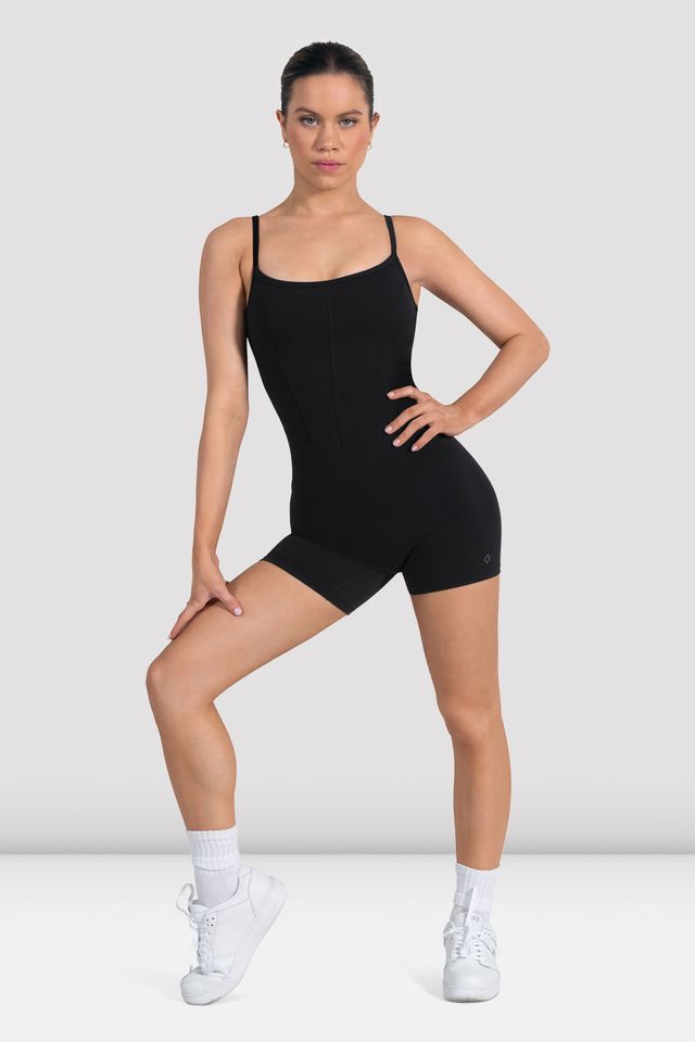 Ladies Apex Corset Unitard - BLOCH EU