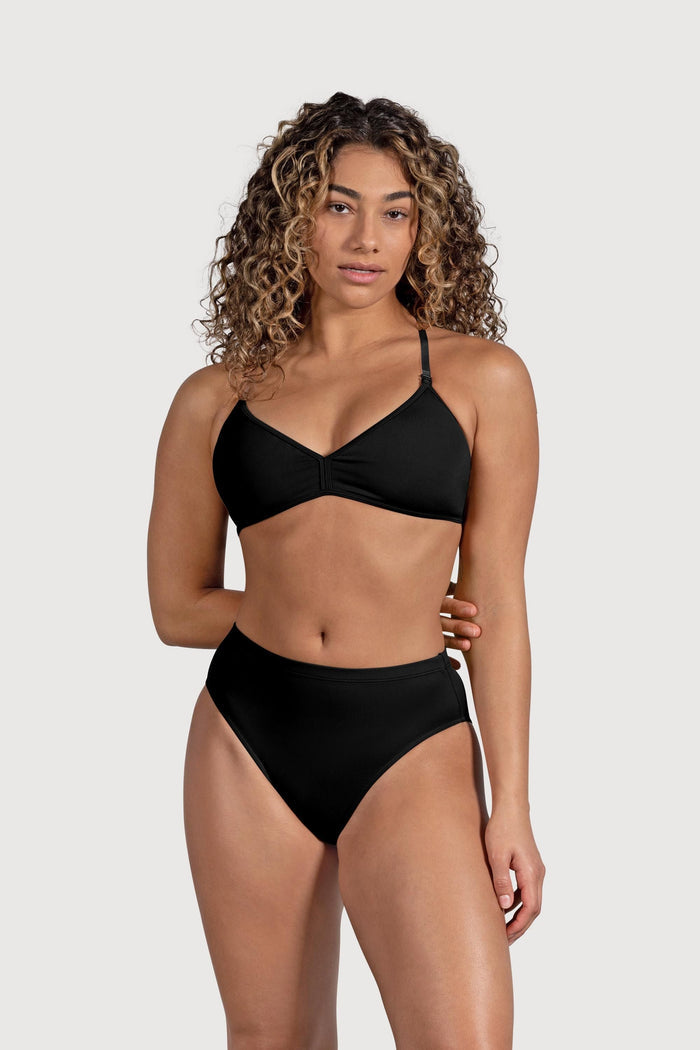 Ladies Aquila High Waist Brief - BLOCH EU