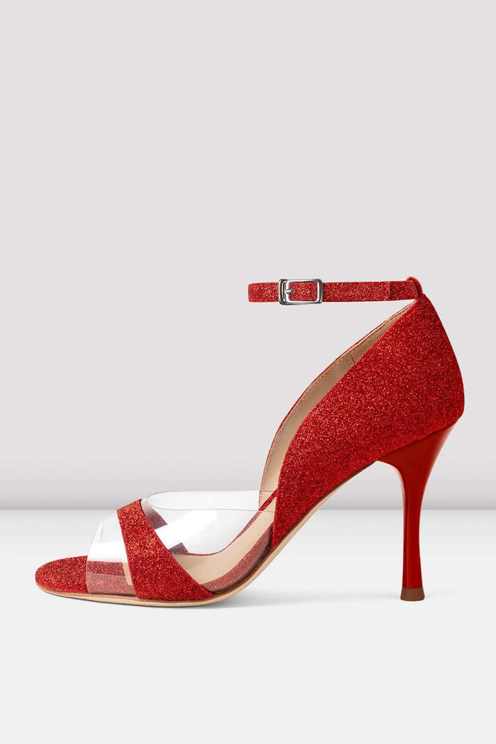 Ladies Ayres Glitter Argentine Tango Shoes