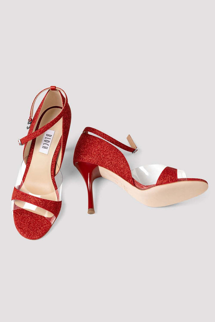 Ladies Ayres Glitter Argentine Tango Shoes