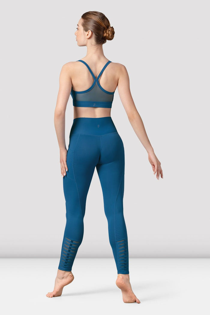 Ladies Beau Full Length Legging - BLOCH EU