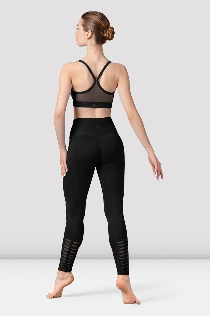 Ladies Beau Full Length Legging - BLOCH EU
