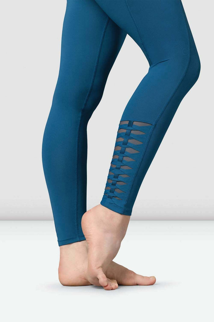 Ladies Beau Full Length Legging - BLOCH EU