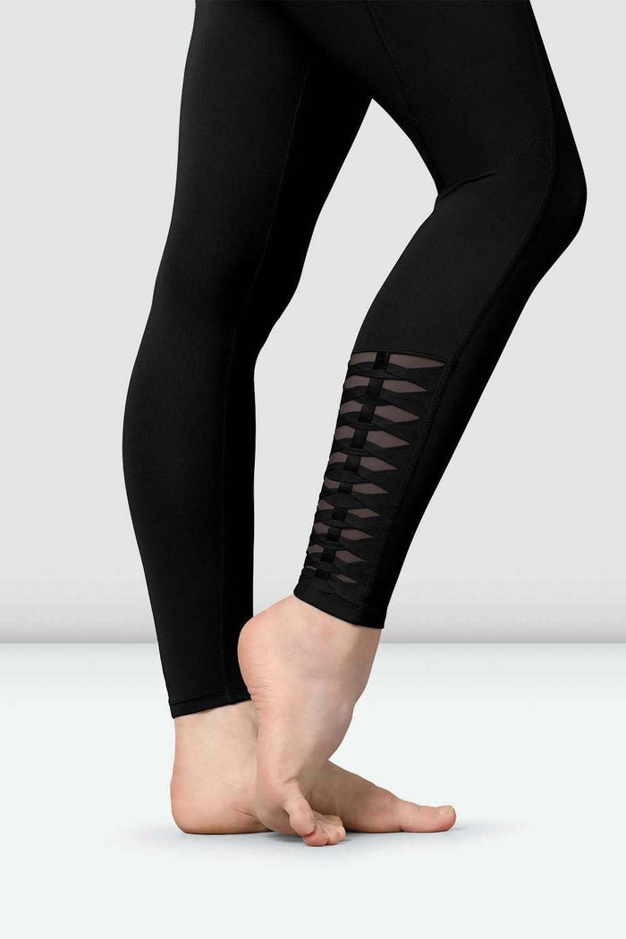 Ladies Beau Full Length Legging - BLOCH EU