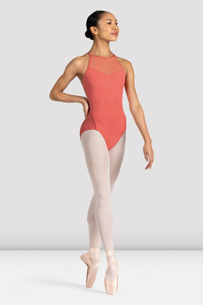 Ladies Cassia Halterneck Leotard - BLOCH EU