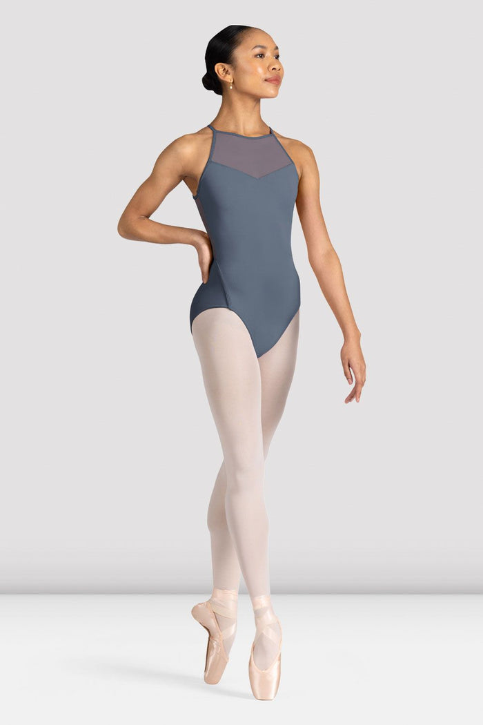 Ladies Cassia Halterneck Leotard - BLOCH EU