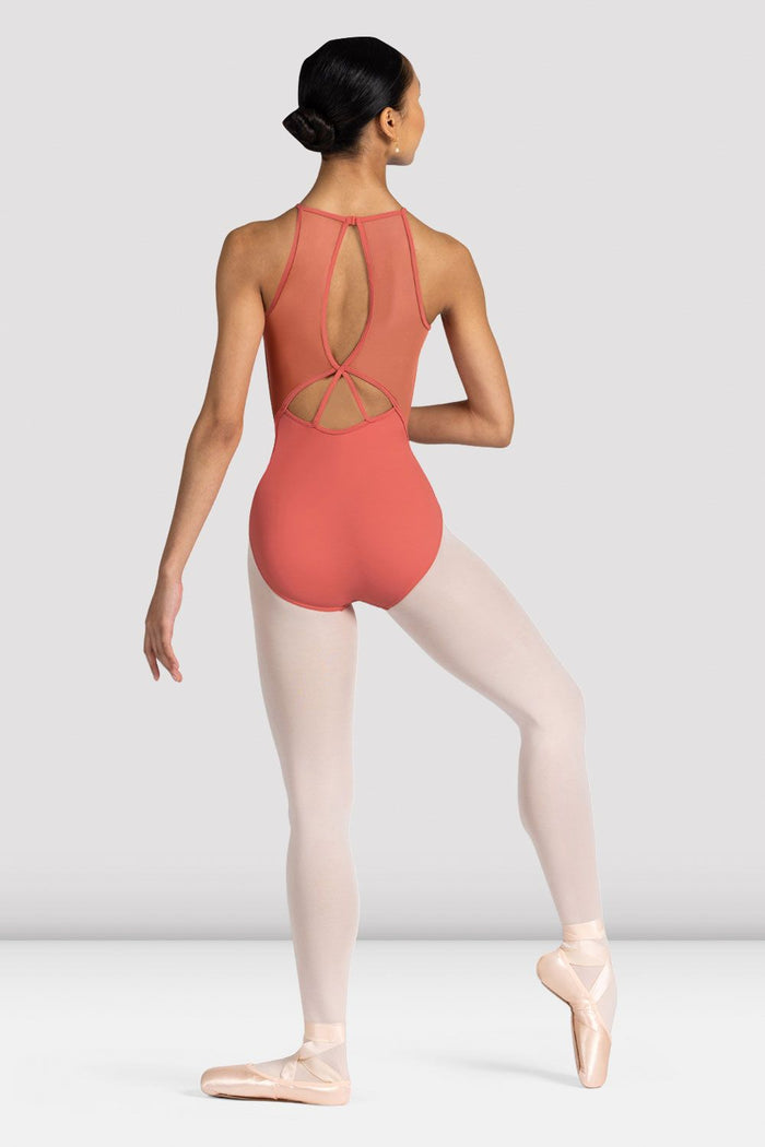 Ladies Cassia Halterneck Leotard - BLOCH EU