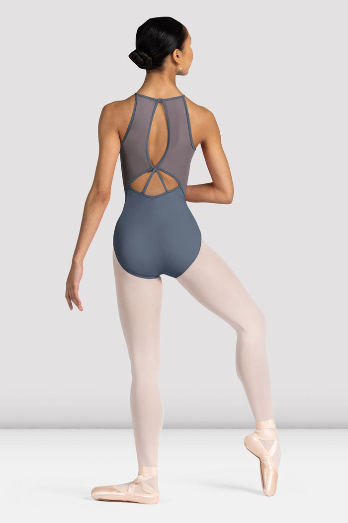 Ladies Cassia Halterneck Leotard - BLOCH EU