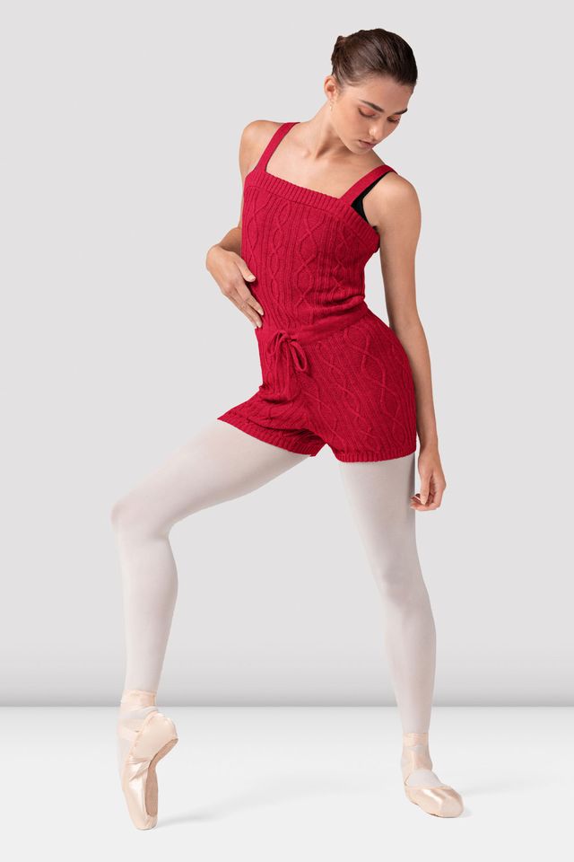 Ladies Celyn Knit Unitard