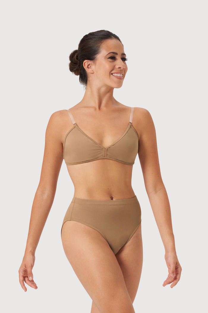 Ladies Deva V Front Bra - BLOCH EU