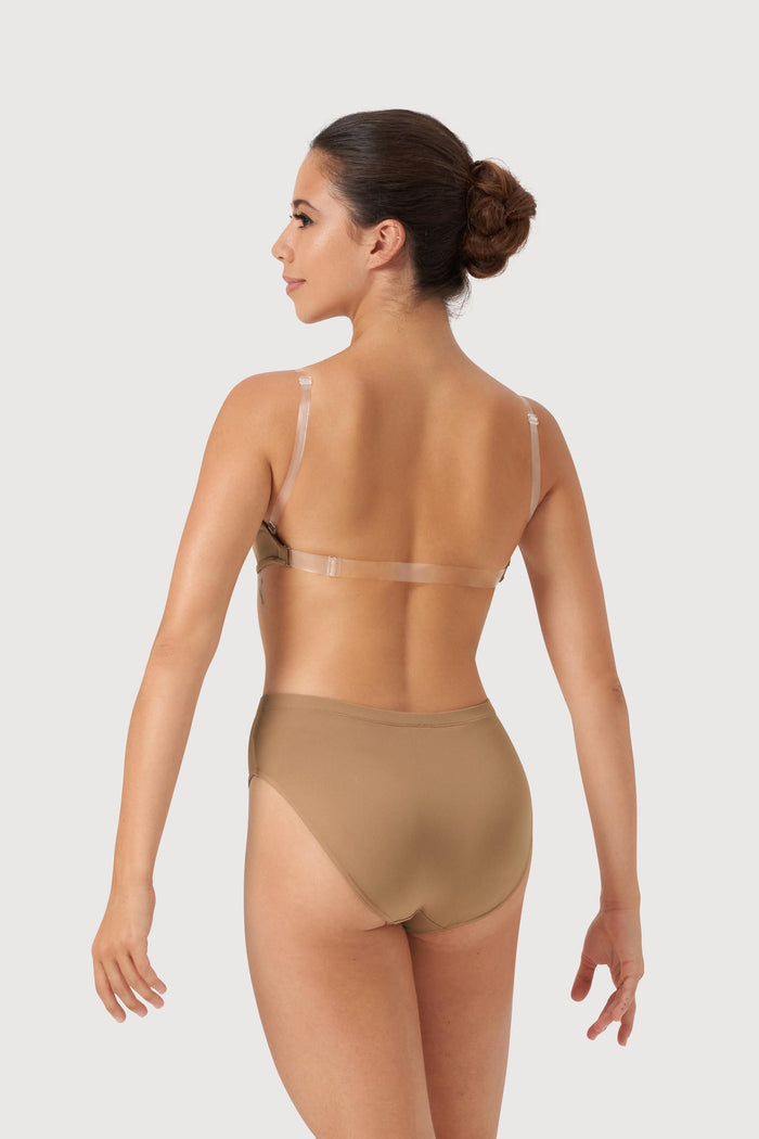 Ladies Deva V Front Bra - BLOCH EU
