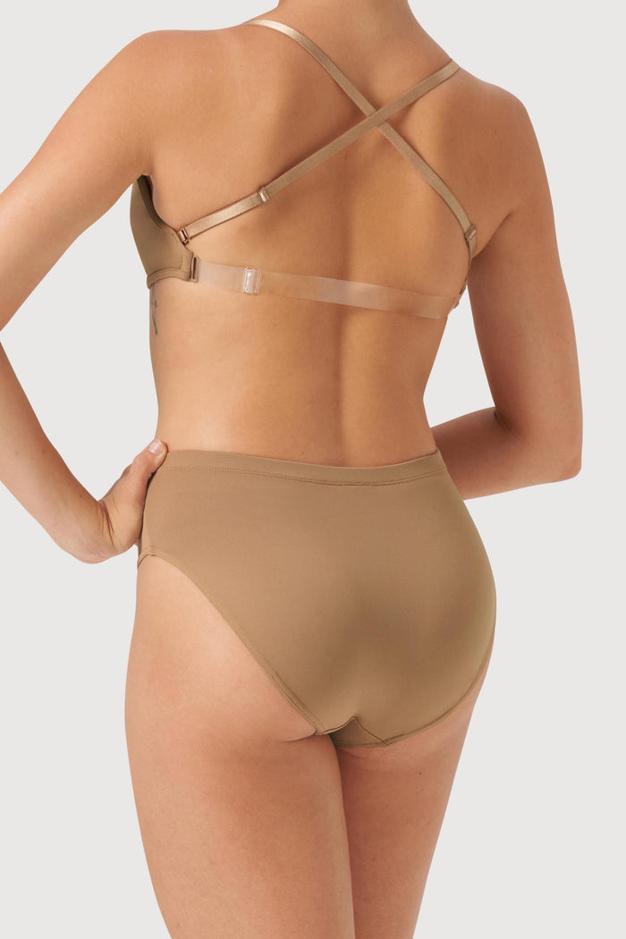 Ladies Deva V Front Bra - BLOCH EU