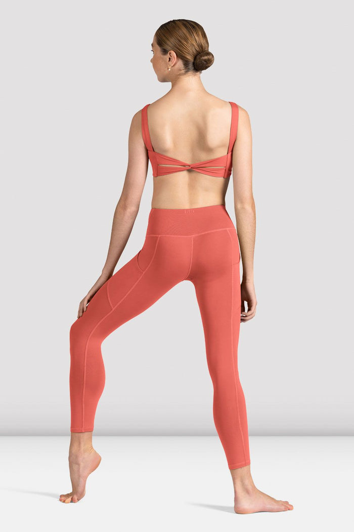 Ladies Enya 7/8 Legging - BLOCH EU
