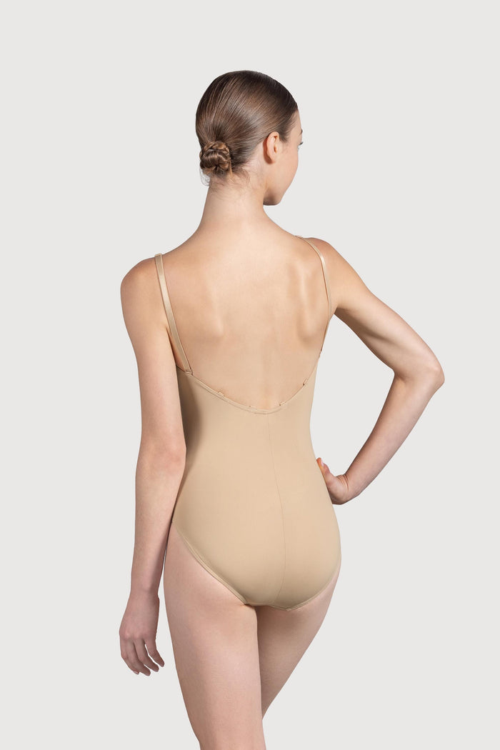 Ladies Estrella Adjustable Strap Bodysuit - BLOCH EU