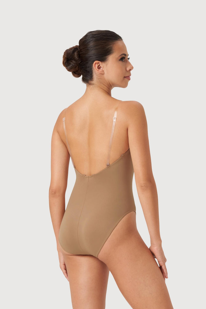 Ladies Estrella Adjustable Strap Bodysuit - BLOCH EU