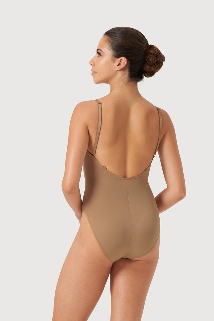 Ladies Estrella Adjustable Strap Bodysuit - BLOCH EU