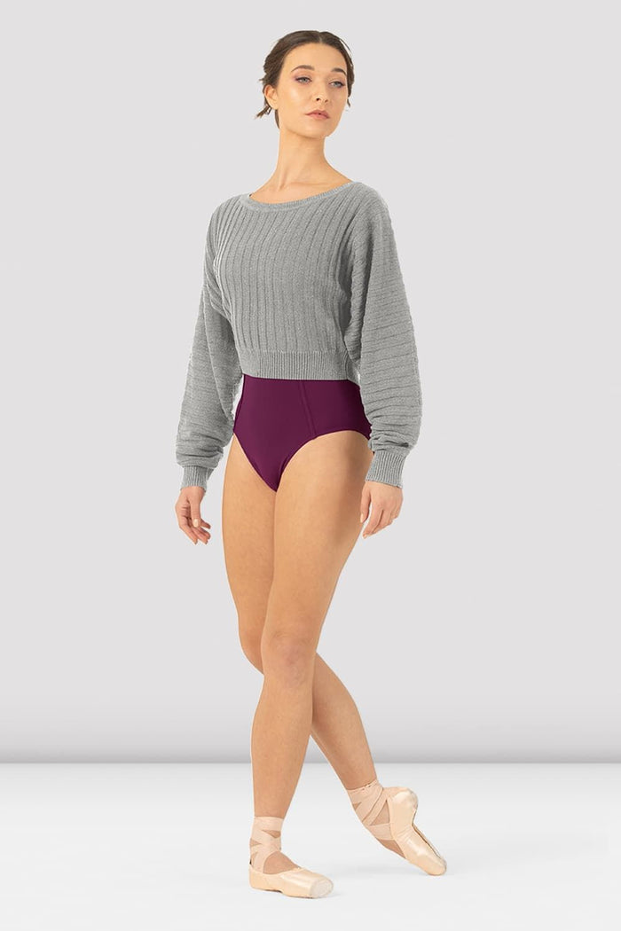 Ladies Everlyn Cropped Sweater