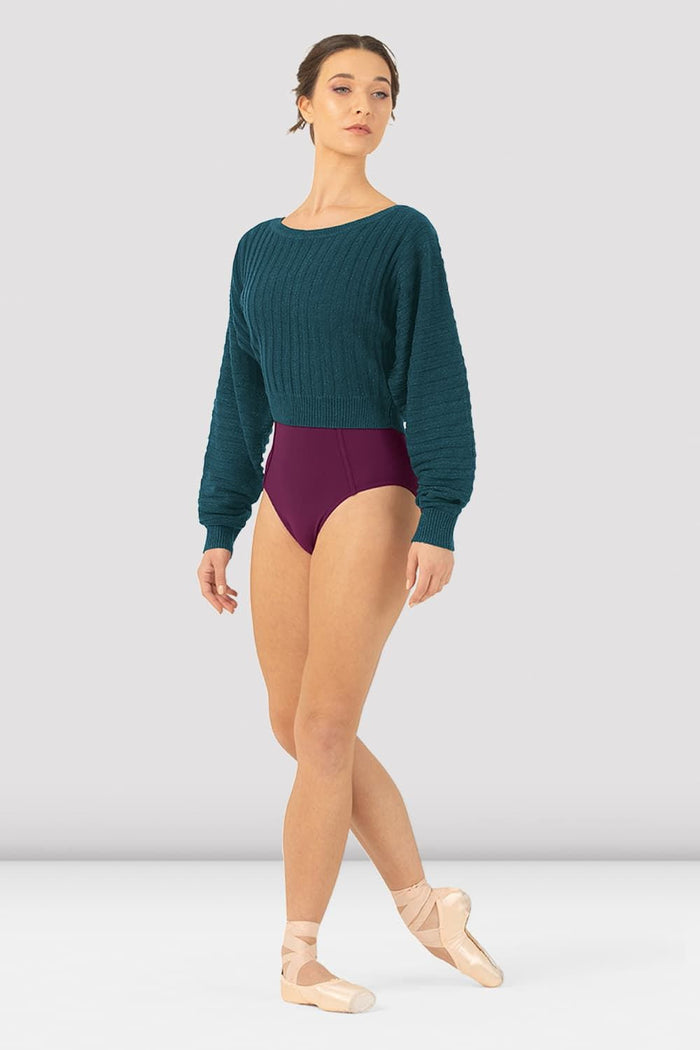 Ladies Everlyn Cropped Sweater