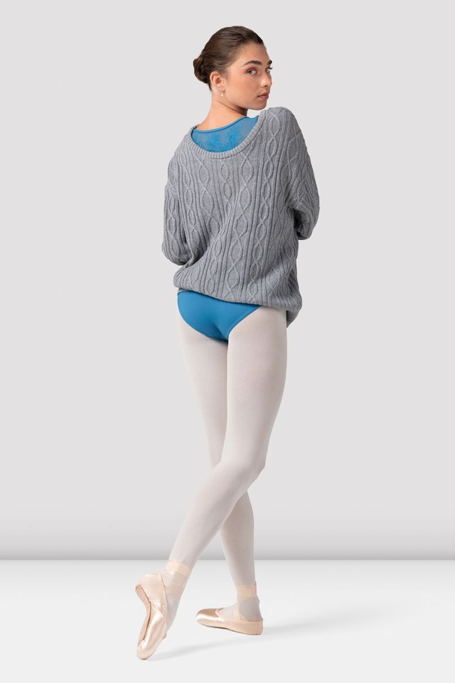 Ladies Granada Reversible Sweater