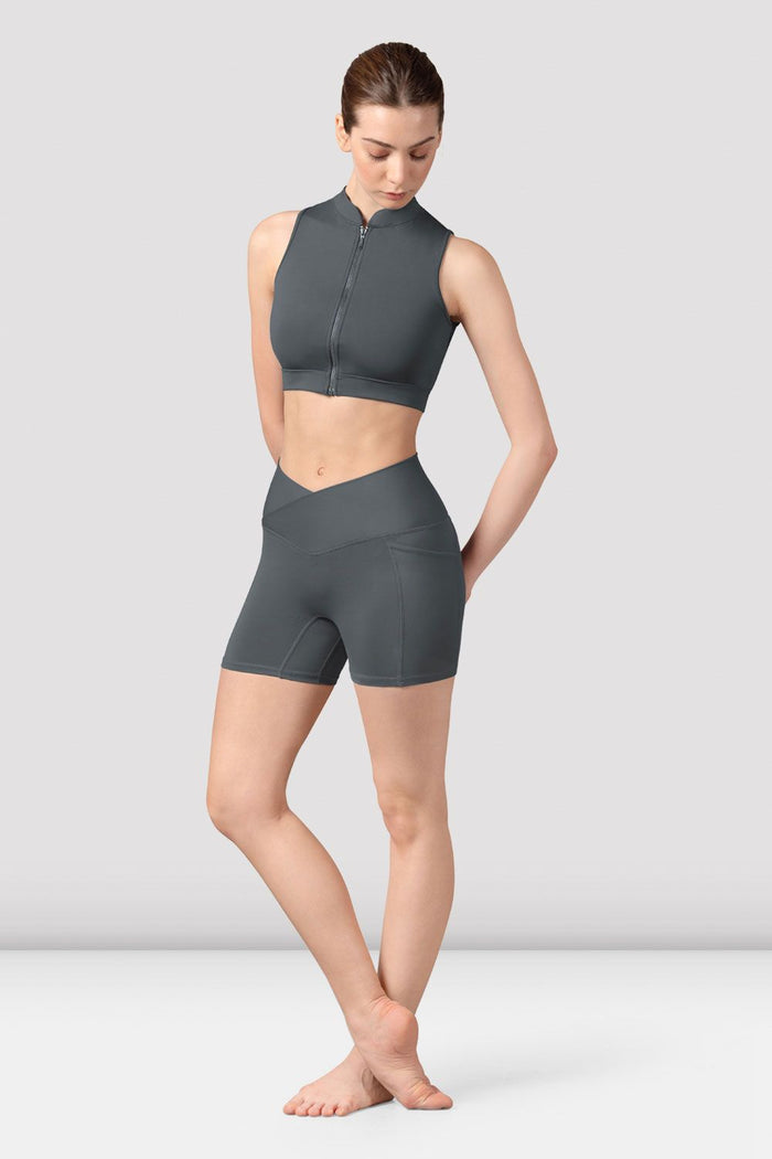 Ladies Harrieta V Front Short - BLOCH EU