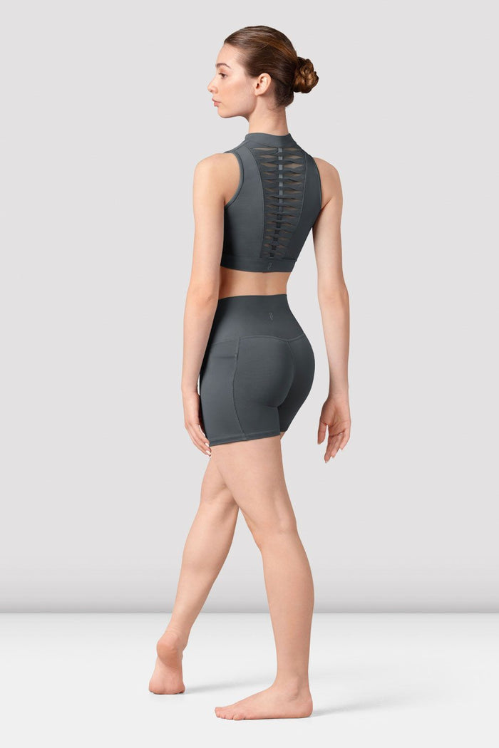 Ladies Harrieta V Front Short - BLOCH EU