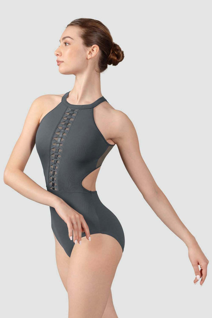 Ladies Kelsie Halterneck Leotard - BLOCH EU