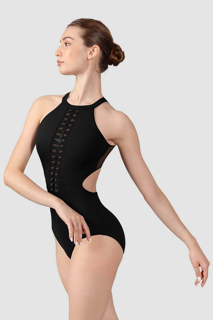 Ladies Kelsie Halterneck Leotard - BLOCH EU