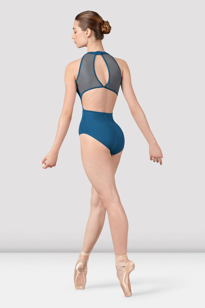 Ladies Kelsie Halterneck Leotard - BLOCH EU